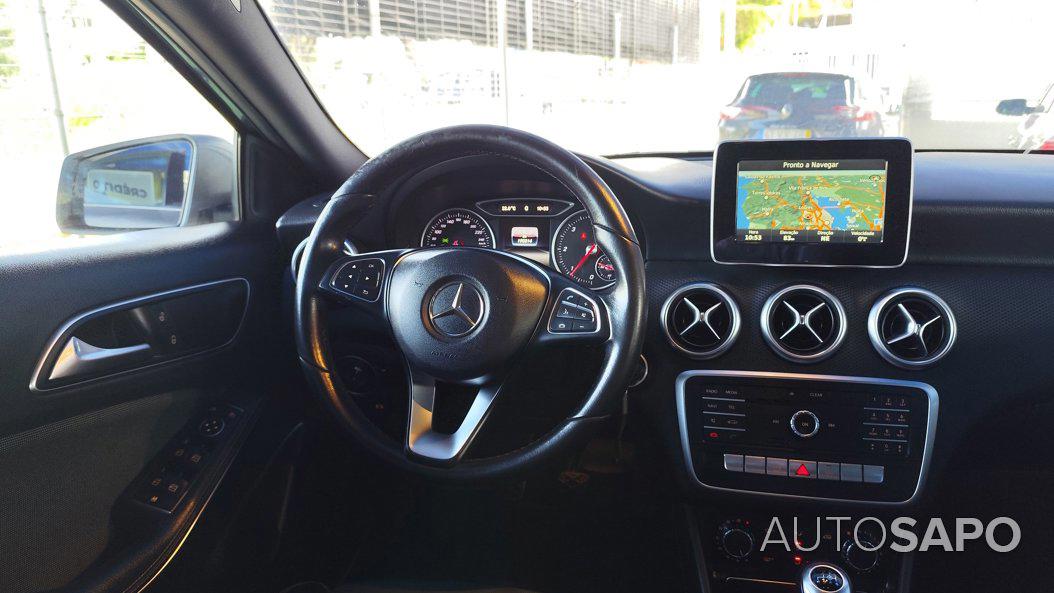 Mercedes-Benz Classe A 180 d Style de 2016