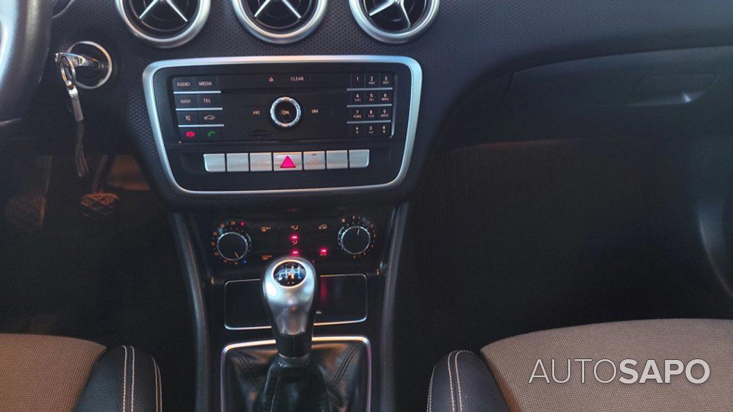 Mercedes-Benz Classe A 180 d Style de 2016