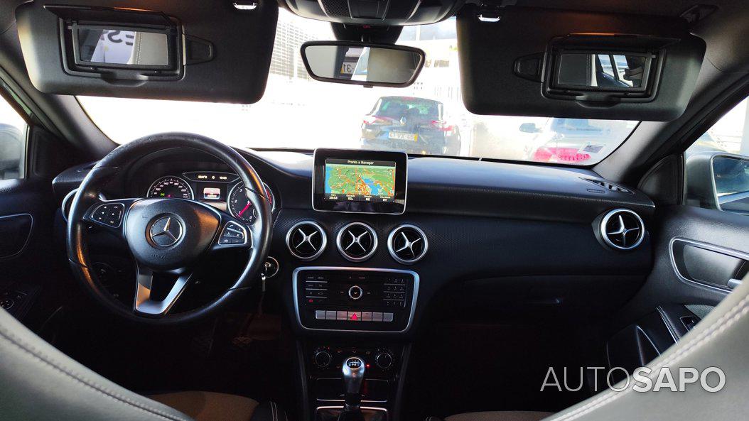 Mercedes-Benz Classe A 180 d Style de 2016