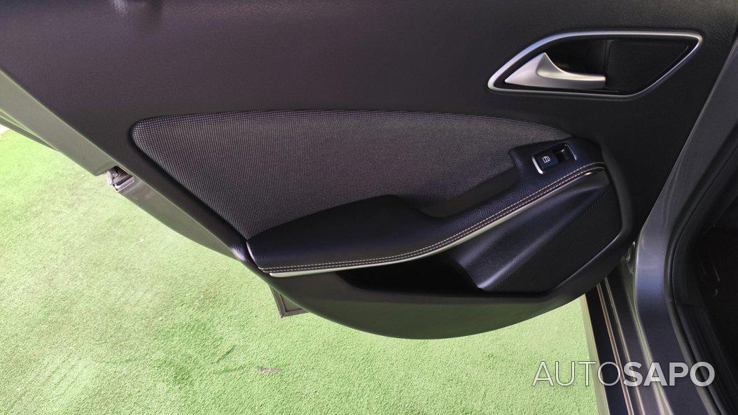 Mercedes-Benz Classe A 180 d Style de 2016