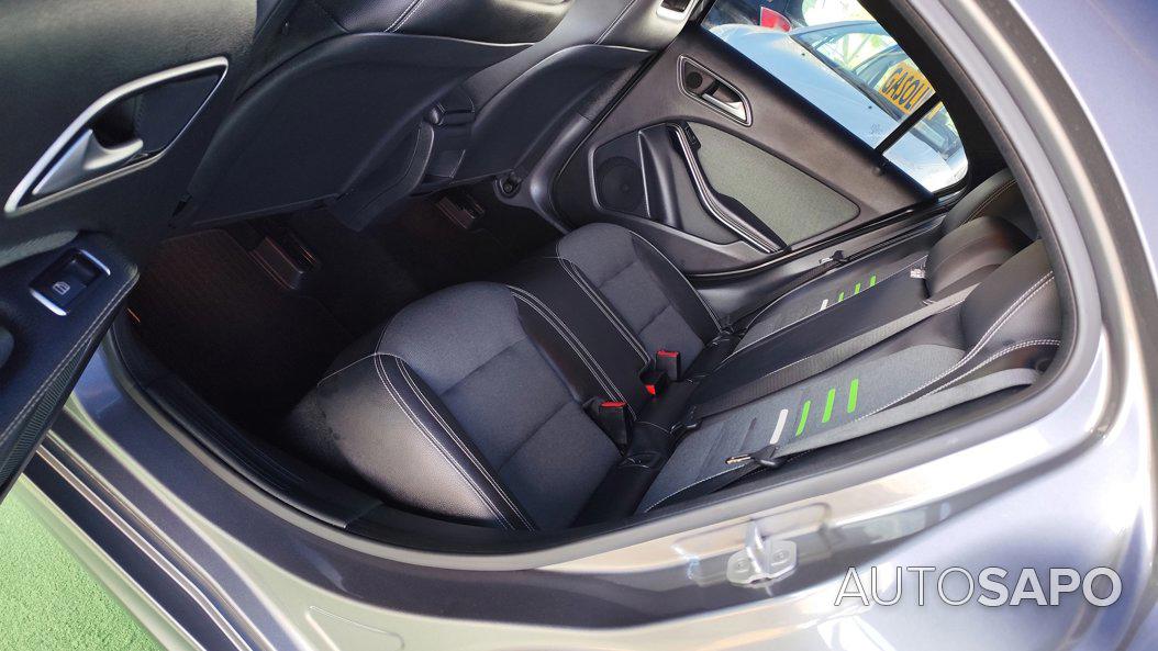 Mercedes-Benz Classe A 180 d Style de 2016