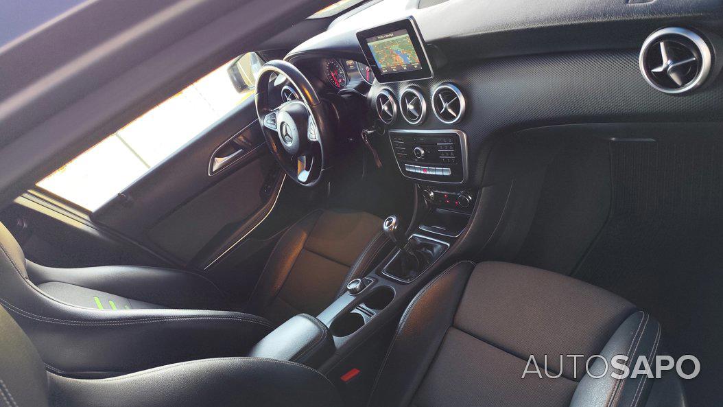 Mercedes-Benz Classe A 180 d Style de 2016