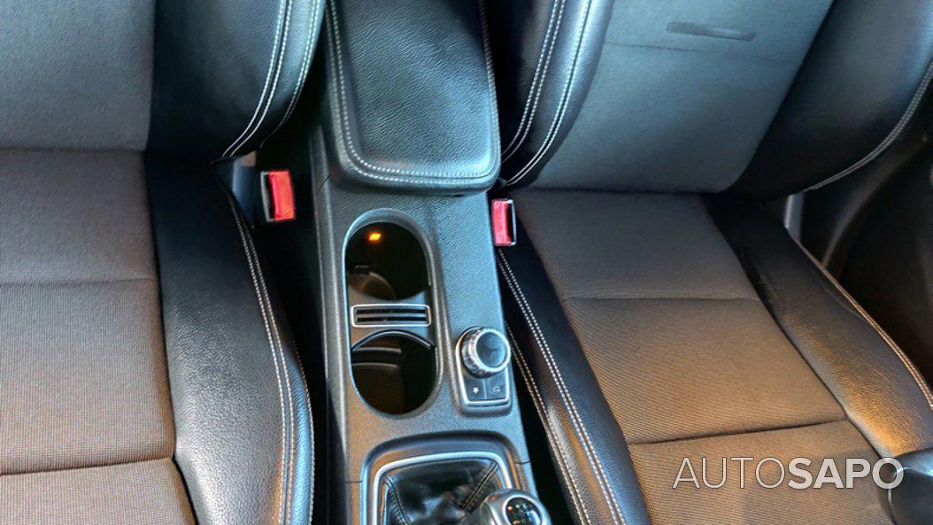 Mercedes-Benz Classe A 180 d Style de 2016