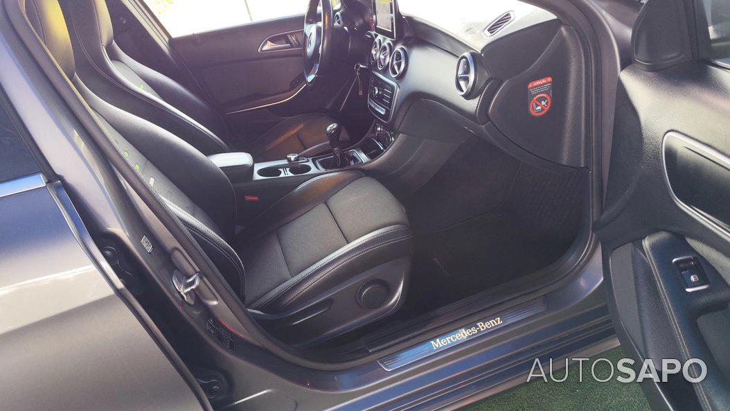 Mercedes-Benz Classe A 180 d Style de 2016
