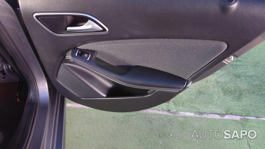 Mercedes-Benz Classe A 180 d Style de 2016