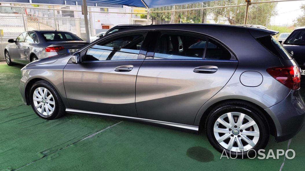 Mercedes-Benz Classe A 180 d Style de 2016