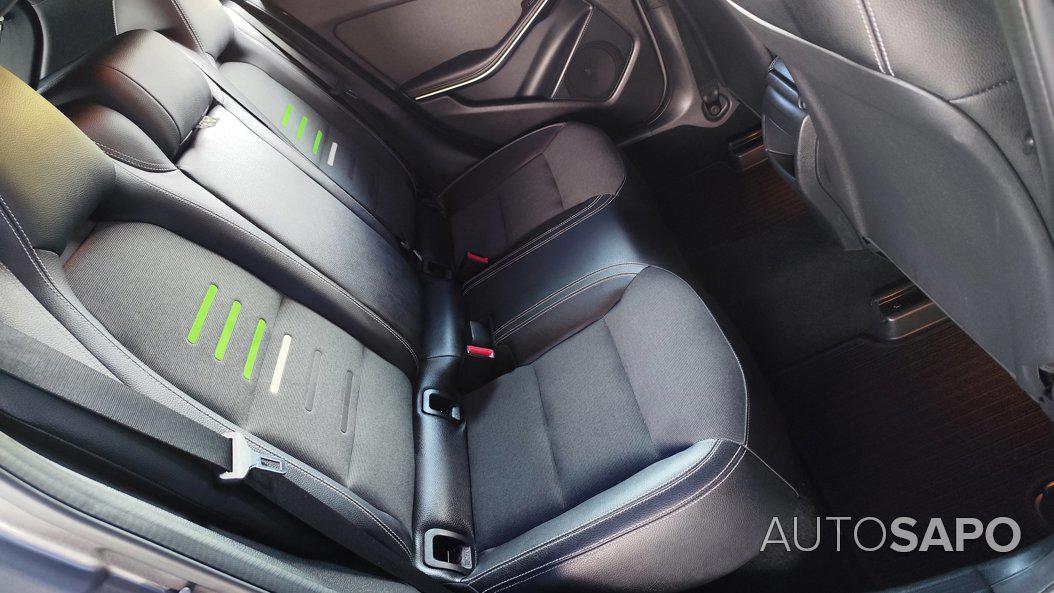 Mercedes-Benz Classe A 180 d Style de 2016
