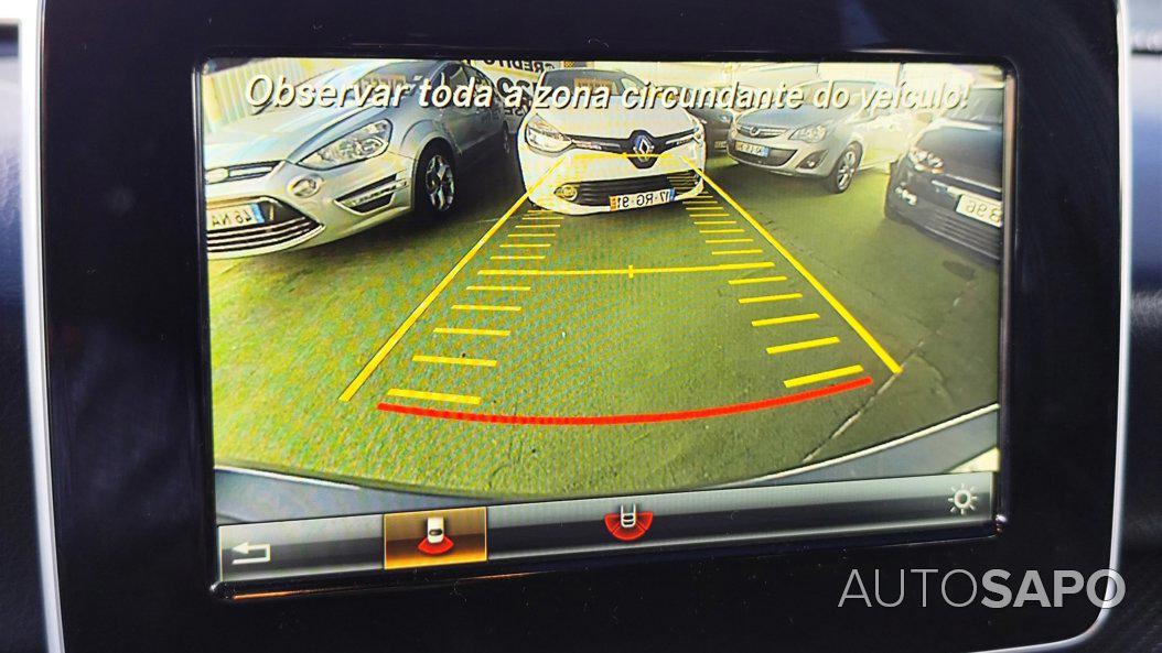 Mercedes-Benz Classe A 180 d Style de 2016