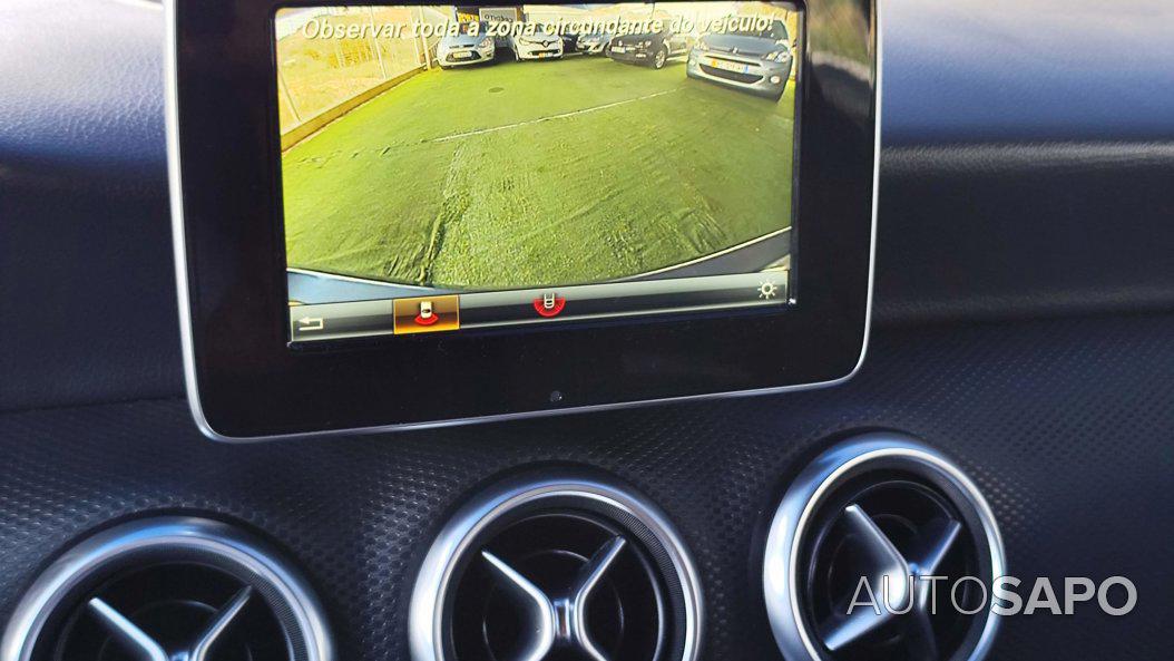 Mercedes-Benz Classe A 180 d Style de 2016