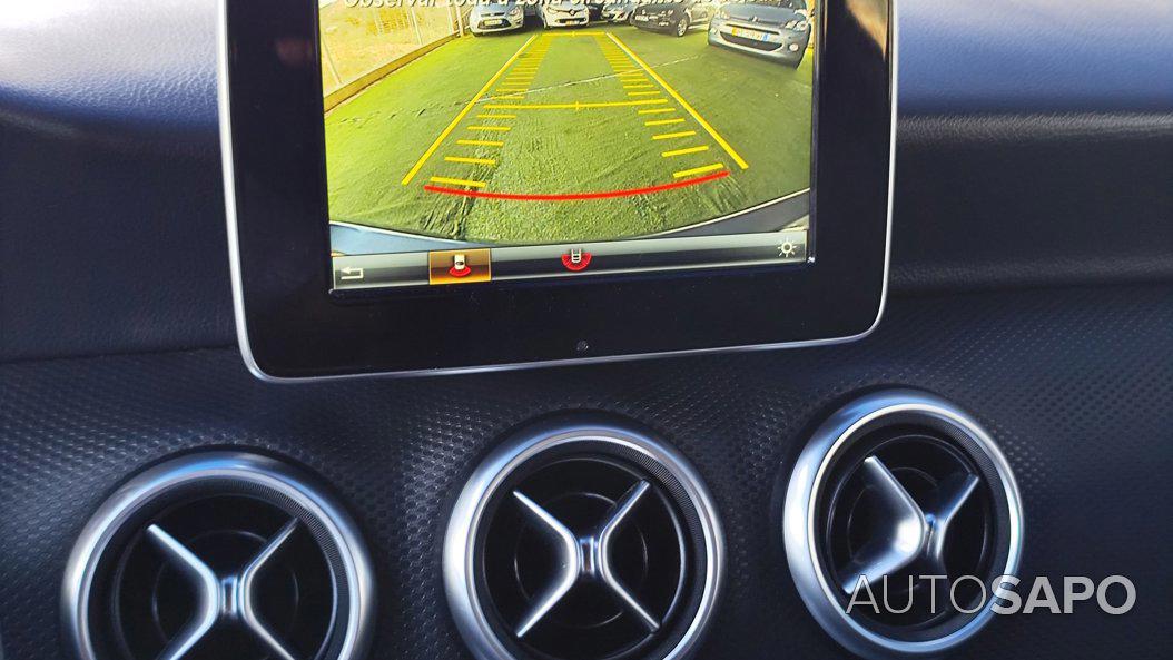 Mercedes-Benz Classe A 180 d Style de 2016