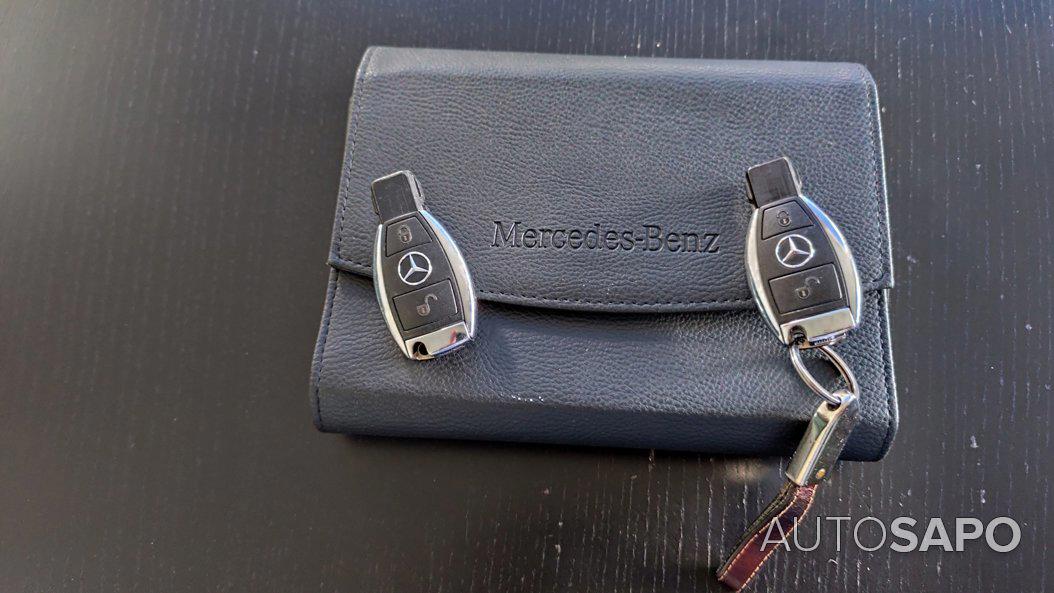 Mercedes-Benz Classe A 180 d Style de 2016