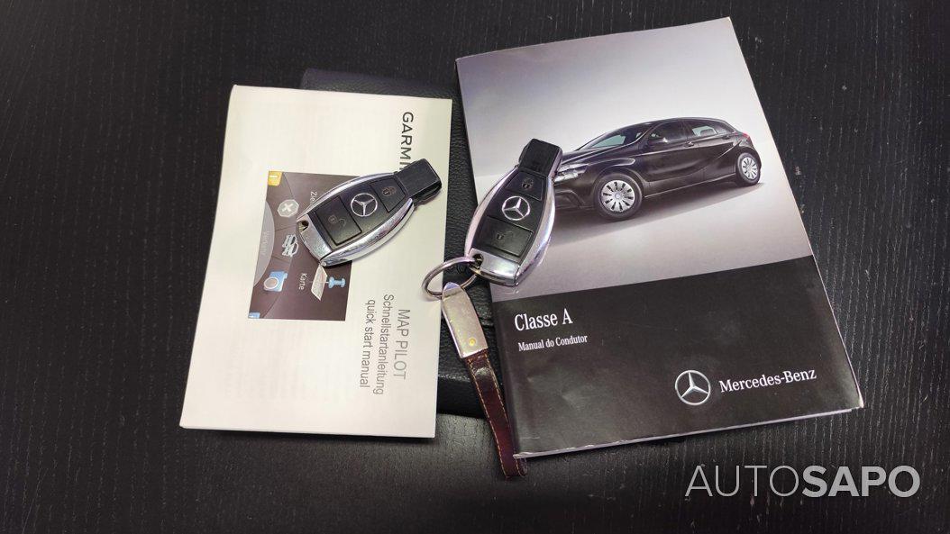 Mercedes-Benz Classe A 180 d Style de 2016