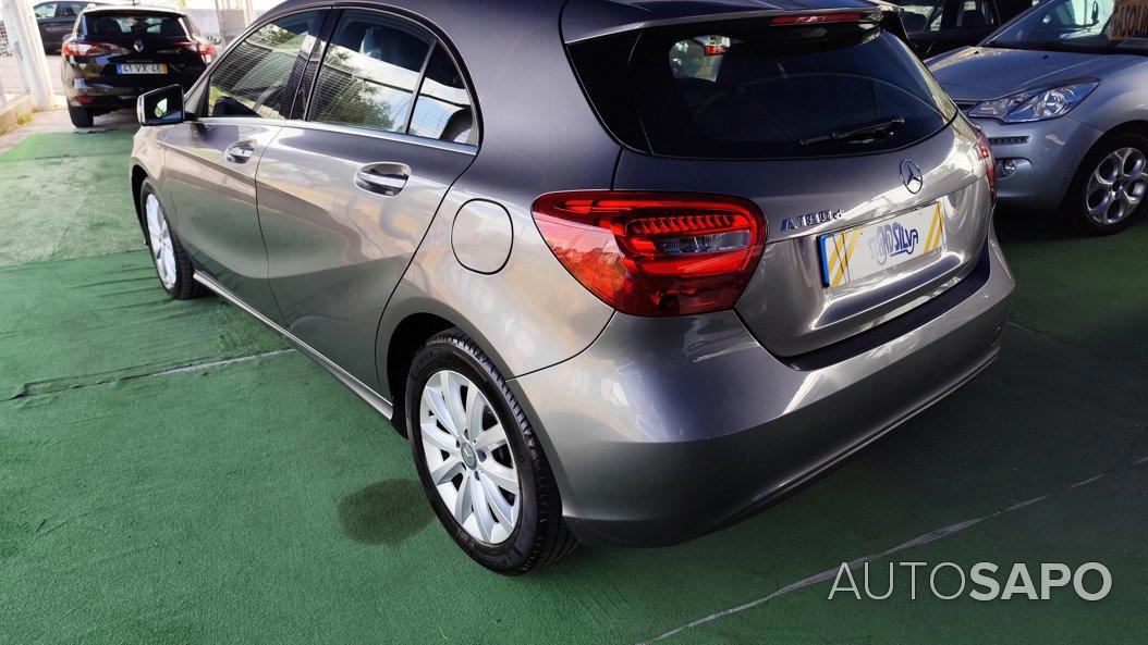 Mercedes-Benz Classe A 180 d Style de 2016