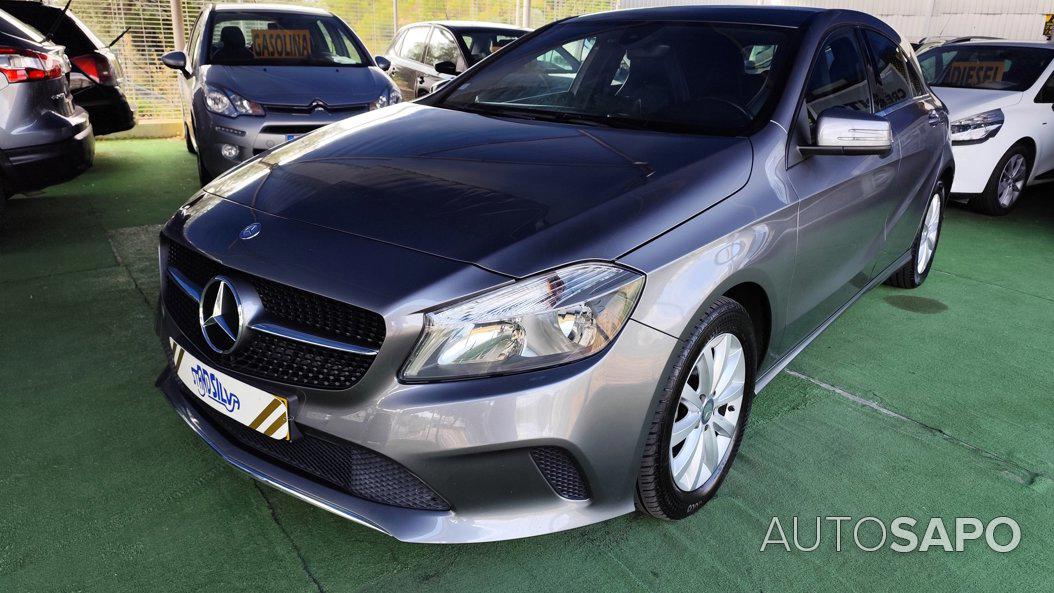 Mercedes-Benz Classe A 180 d Style de 2016
