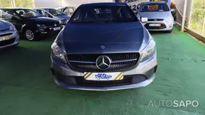 Mercedes-Benz Classe A 180 d Style de 2016