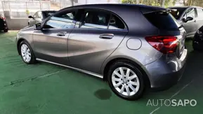 Mercedes-Benz Classe A 180 d Style de 2016