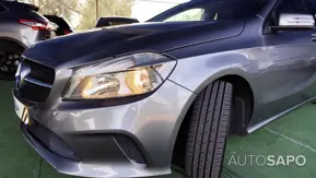 Mercedes-Benz Classe A 180 d Style de 2016