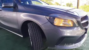 Mercedes-Benz Classe A 180 d Style de 2016