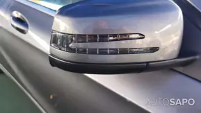 Mercedes-Benz Classe A 180 d Style de 2016