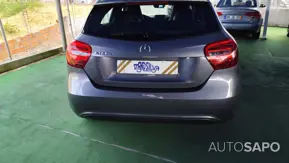 Mercedes-Benz Classe A 180 d Style de 2016