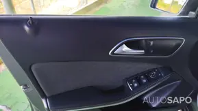 Mercedes-Benz Classe A 180 d Style de 2016