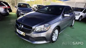 Mercedes-Benz Classe A 180 d Style de 2016