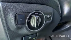 Mercedes-Benz Classe A 180 d Style de 2016