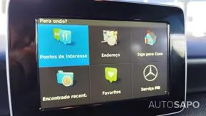 Mercedes-Benz Classe A 180 d Style de 2016