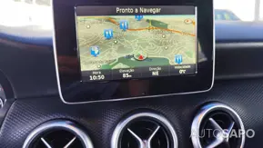 Mercedes-Benz Classe A 180 d Style de 2016