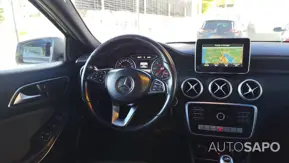 Mercedes-Benz Classe A 180 d Style de 2016