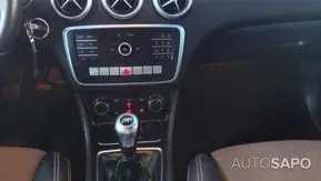 Mercedes-Benz Classe A 180 d Style de 2016