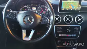 Mercedes-Benz Classe A 180 d Style de 2016