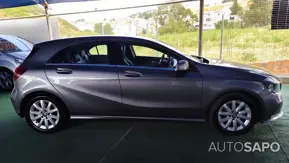 Mercedes-Benz Classe A 180 d Style de 2016