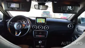 Mercedes-Benz Classe A 180 d Style de 2016