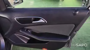 Mercedes-Benz Classe A 180 d Style de 2016