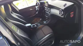 Mercedes-Benz Classe A 180 d Style de 2016