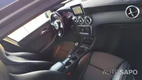 Mercedes-Benz Classe A 180 d Style de 2016