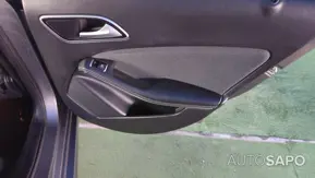 Mercedes-Benz Classe A 180 d Style de 2016