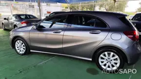 Mercedes-Benz Classe A 180 d Style de 2016