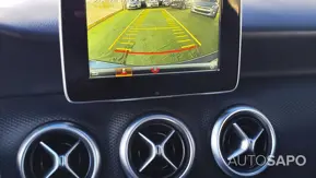 Mercedes-Benz Classe A 180 d Style de 2016
