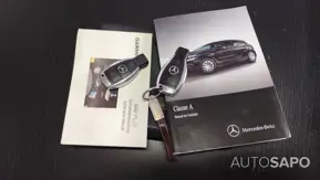 Mercedes-Benz Classe A 180 d Style de 2016