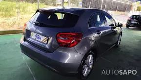 Mercedes-Benz Classe A 180 d Style de 2016