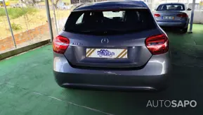 Mercedes-Benz Classe A 180 d Style de 2016