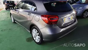 Mercedes-Benz Classe A 180 d Style de 2016