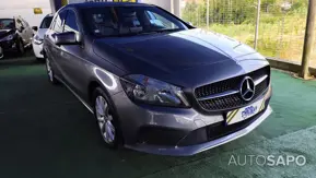 Mercedes-Benz Classe A 180 d Style de 2016