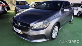 Mercedes-Benz Classe A 180 d Style de 2016