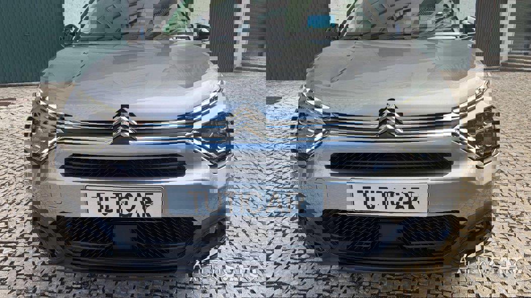 Citroen e-C4 de 2021