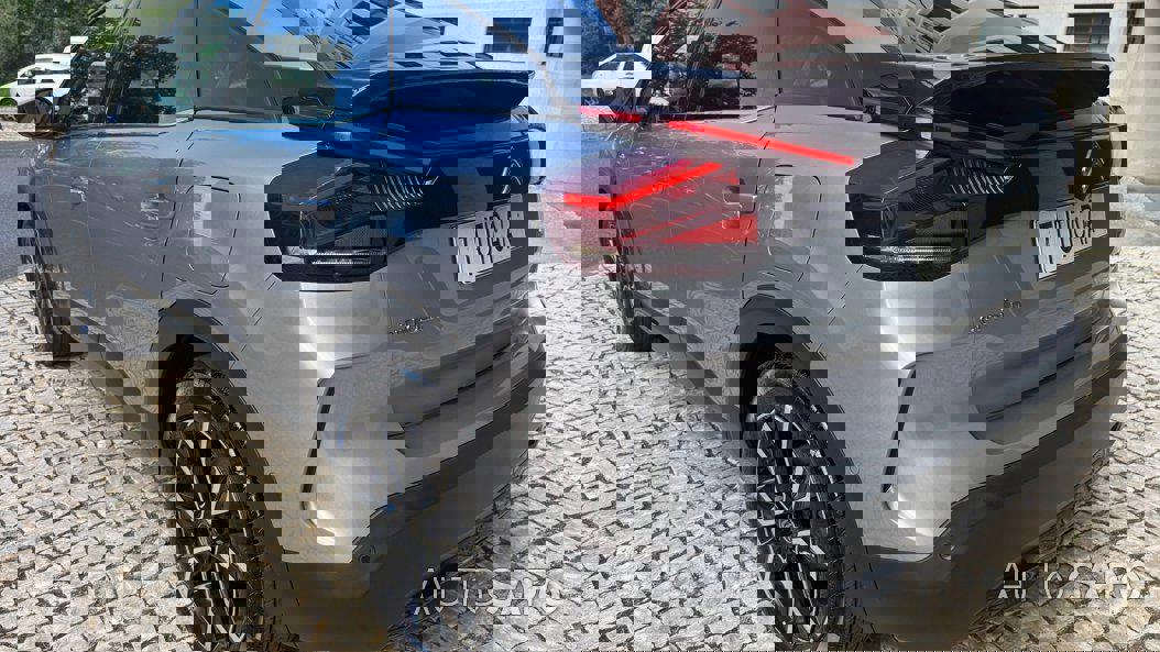 Citroen e-C4 de 2021