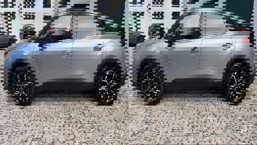 Citroen e-C4 de 2021