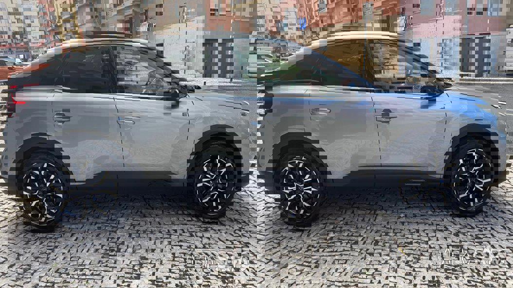 Citroen e-C4 de 2021